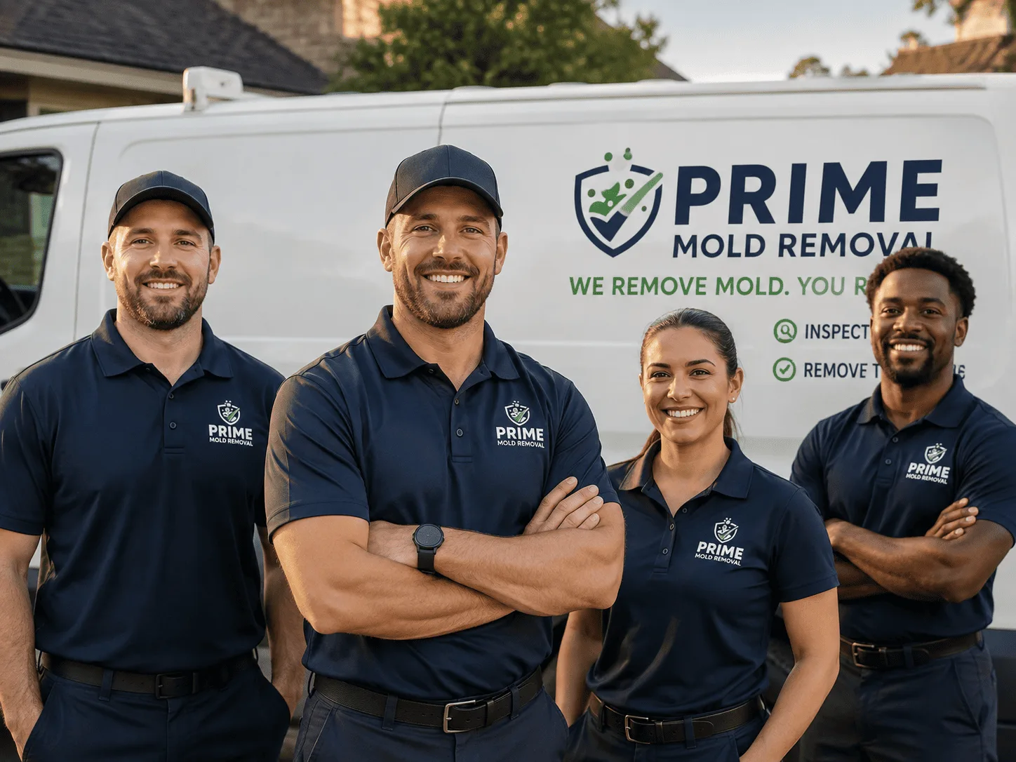 Mold Inspection in Matthews, MO near me